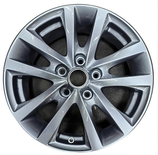 Mazda Mazda 3  2019-2024 Factory OEM Car Wheel Size 16x6.5 Alloy 64970.LS25.FF
