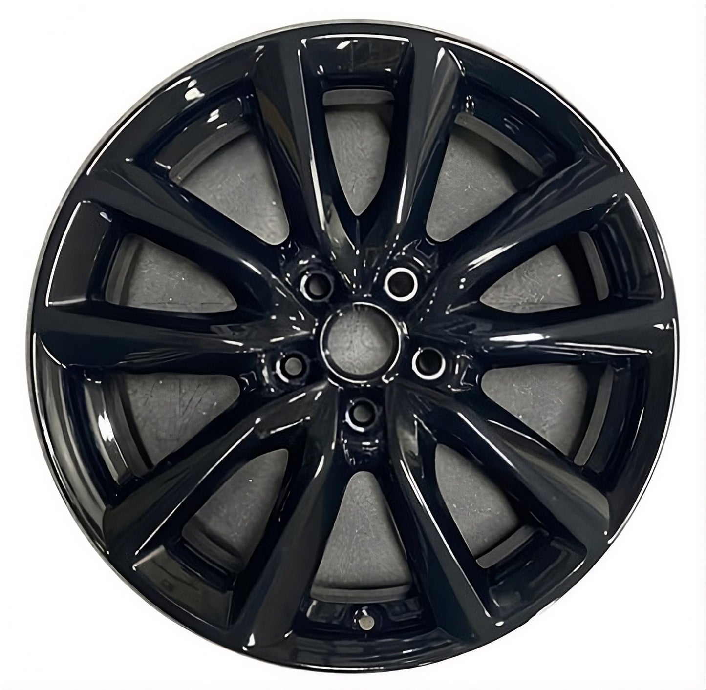 Mazda Mazda 3  2019-2024 Factory OEM Car Wheel Size 18x7 Alloy 64971.PB1LB17.FFPIB