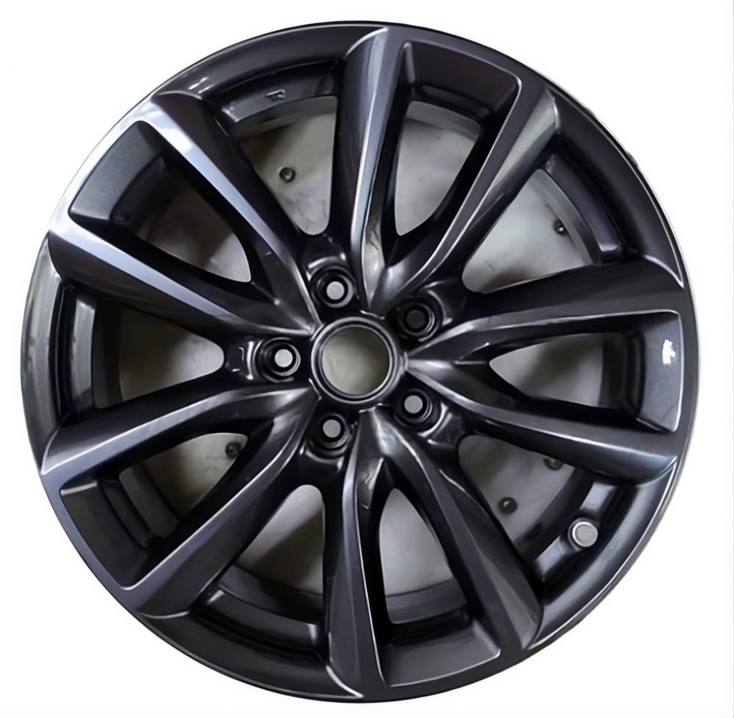 Mazda Mazda 3  2019-2024 Factory OEM Car Wheel Size 18x7 Alloy 64971.PB1LC106U2.FPB