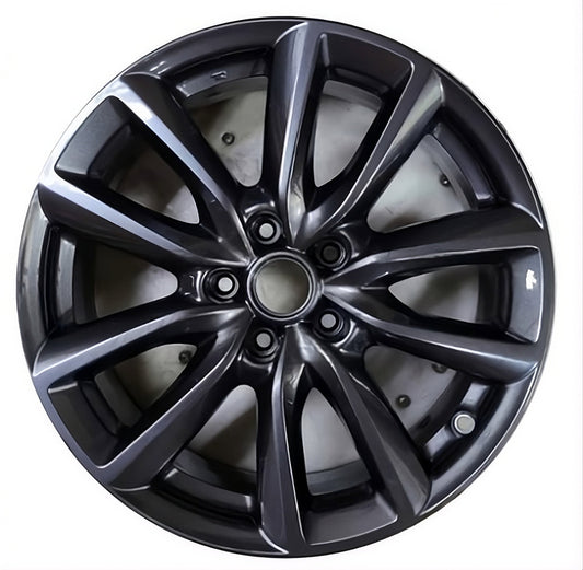 Mazda Mazda 3  2019-2024 Factory OEM Car Wheel Size 18x7 Alloy 64971.PB1LC106U2.FPB