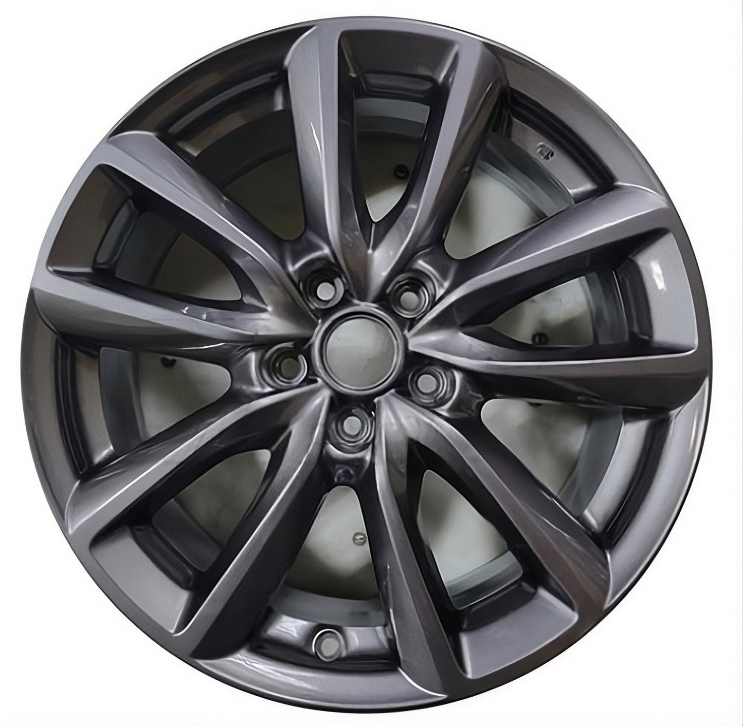 Mazda Mazda 3  2019-2020 Factory OEM Car Wheel Size 18x7 Alloy 64972.LC241.FF