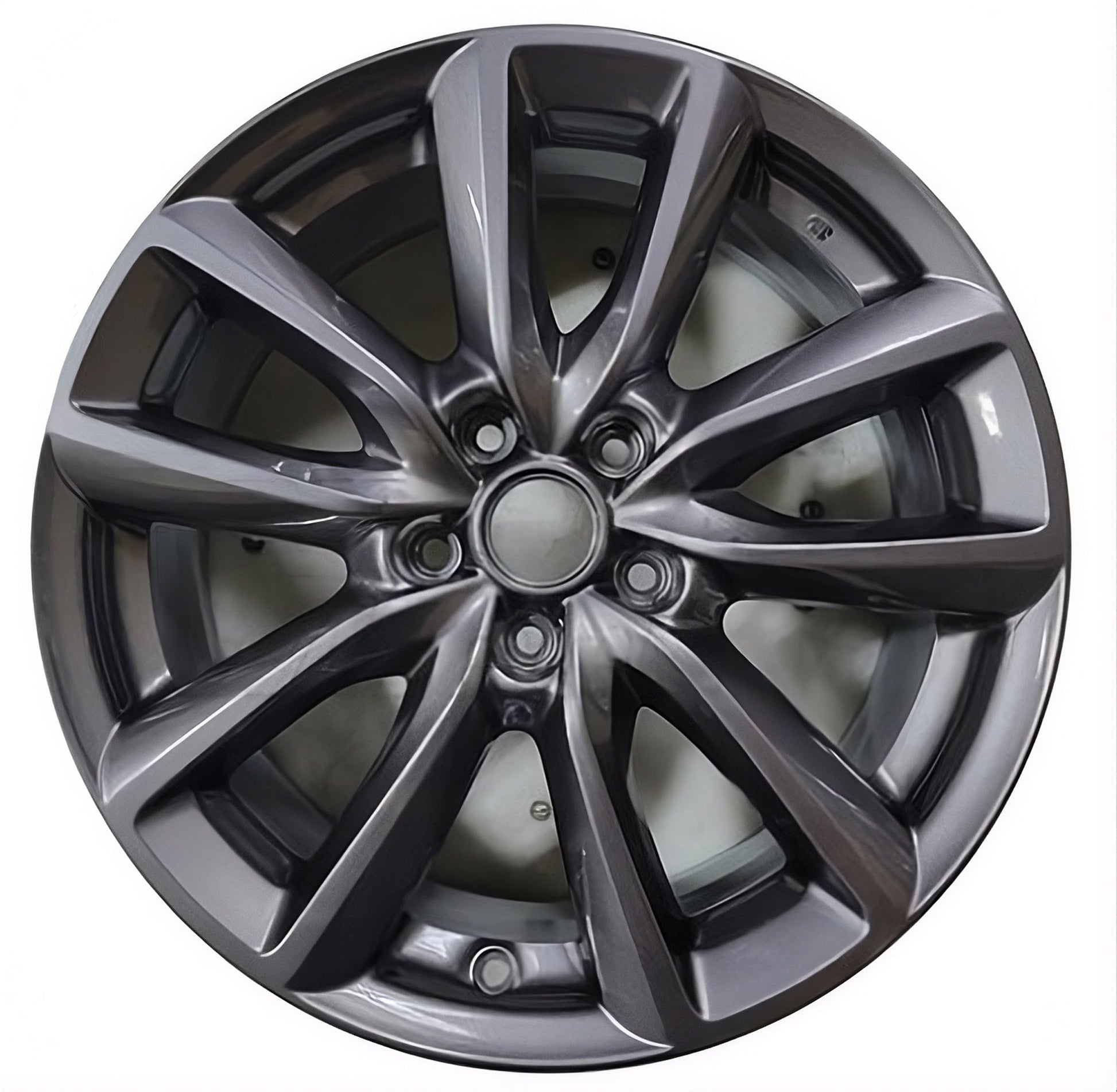 Mazda Mazda 3  2019-2020 Factory OEM Car Wheel Size 18x7 Alloy 64972.LC241.FF