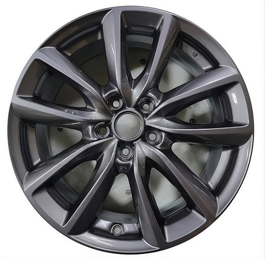 Mazda Mazda 3  2019-2020 Factory OEM Car Wheel Size 18x7 Alloy 64972.LC241.FF