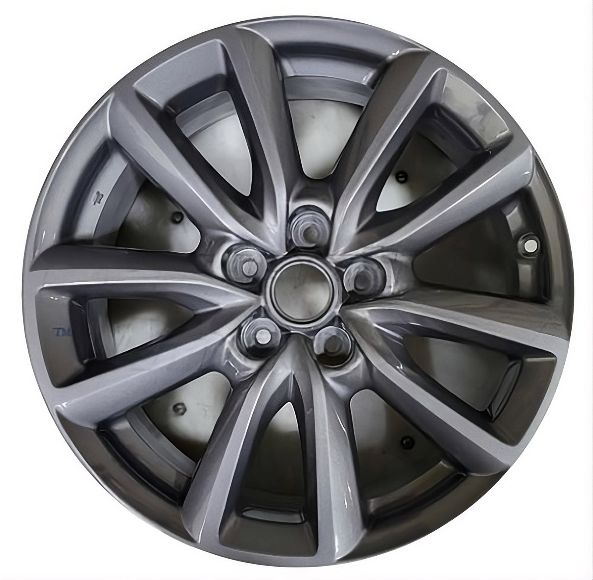 Mazda Mazda 3  2019-2020 Factory OEM Car Wheel Size 18x7 Alloy 64972.LC242.FF