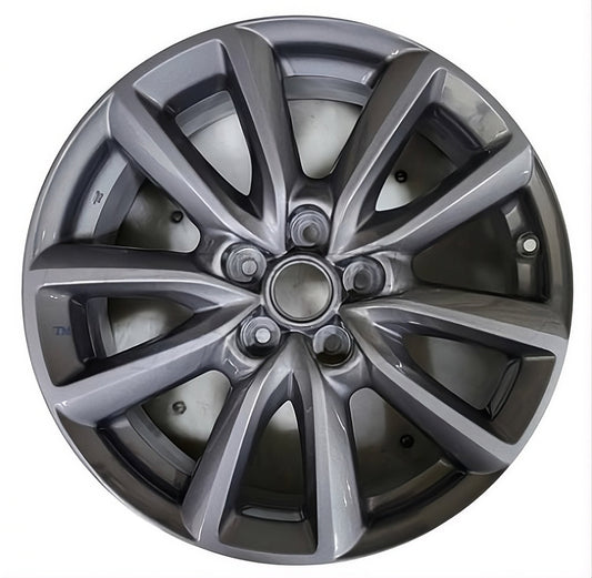 Mazda Mazda 3  2019-2020 Factory OEM Car Wheel Size 18x7 Alloy 64972.LC242.FF