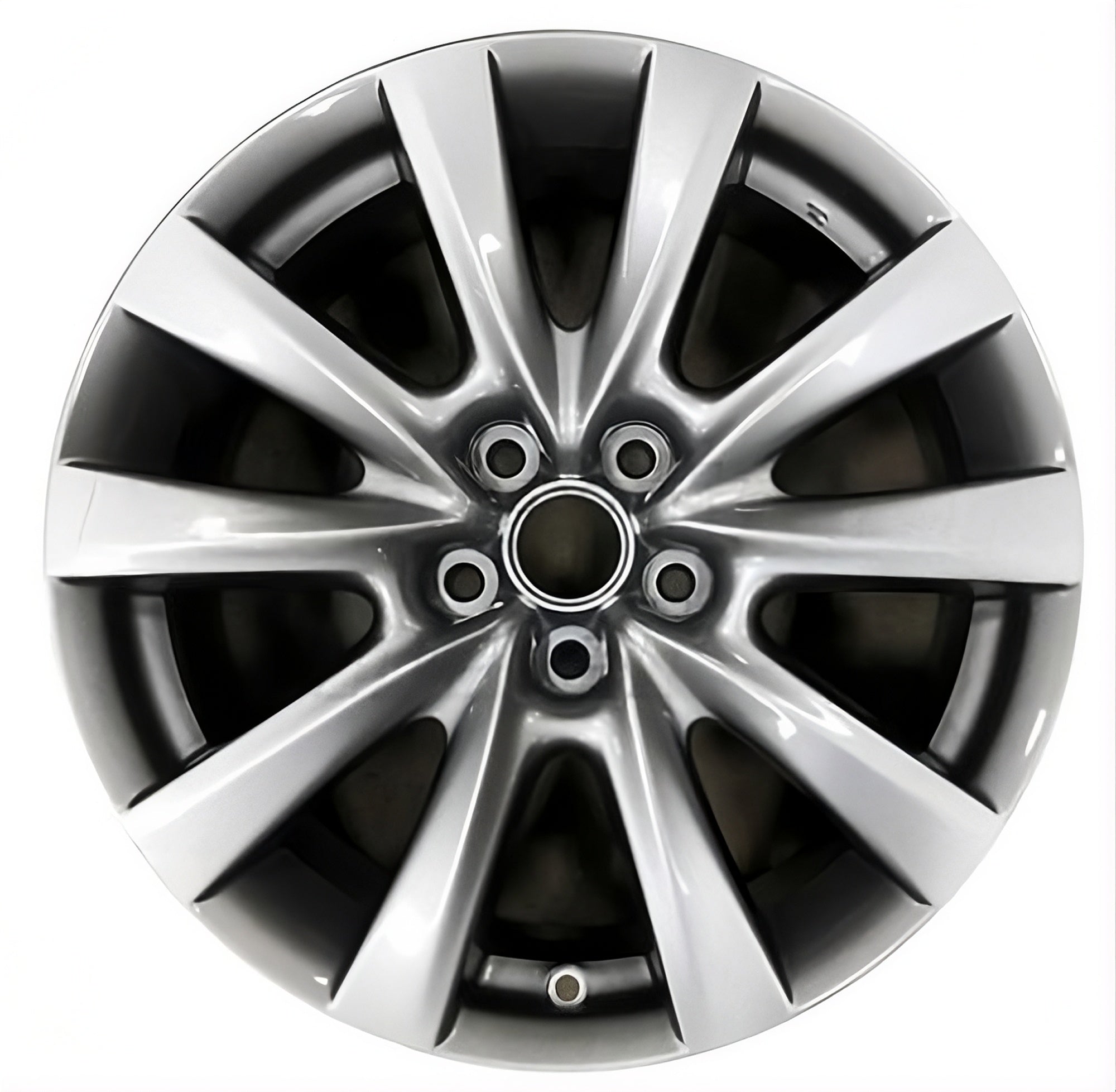 Mazda Mazda 3 2019-2025 OEM Alloy Rim | 64975.PB1LS68U2.FF – Finish ...