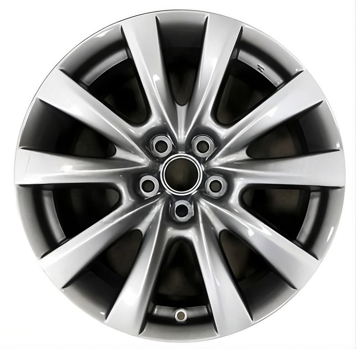 Mazda Mag Rim Mazda Mazda 3 2019-2025 OEM Alloy Rim | 64975.PB1LS68U2.FF – Finish ...