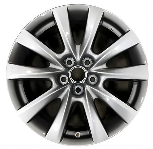 Mazda Mazda 3  2019-2025 Factory OEM Car Wheel Size 18x7 Alloy 64975.PB1LS68U2.FF