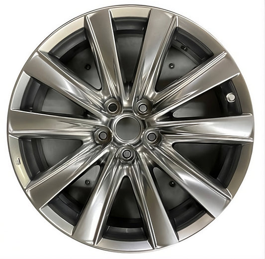 Mazda Mazda 6  2018-2021 Factory OEM Car Wheel Size 19x7.5 Alloy 64981.HYPV2.FF