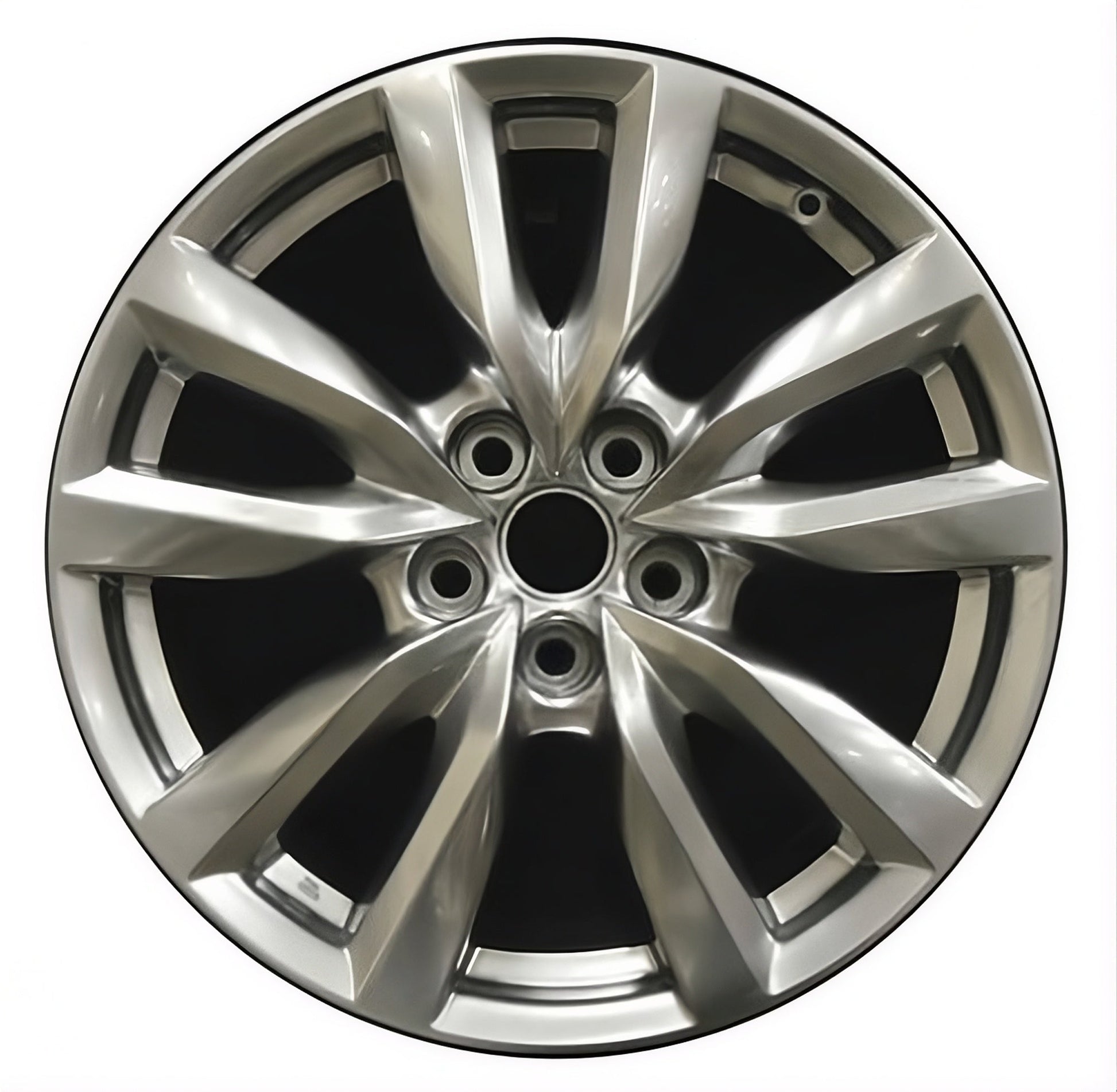 Mazda CX-9  2016-2023 Factory OEM Car Wheel Size 18x8 Alloy 64983.HYPV2.FF