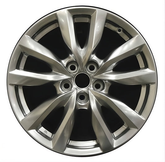 Mazda CX-9  2016-2023 Factory OEM Car Wheel Size 18x8 Alloy 64983.HYPV2.FF