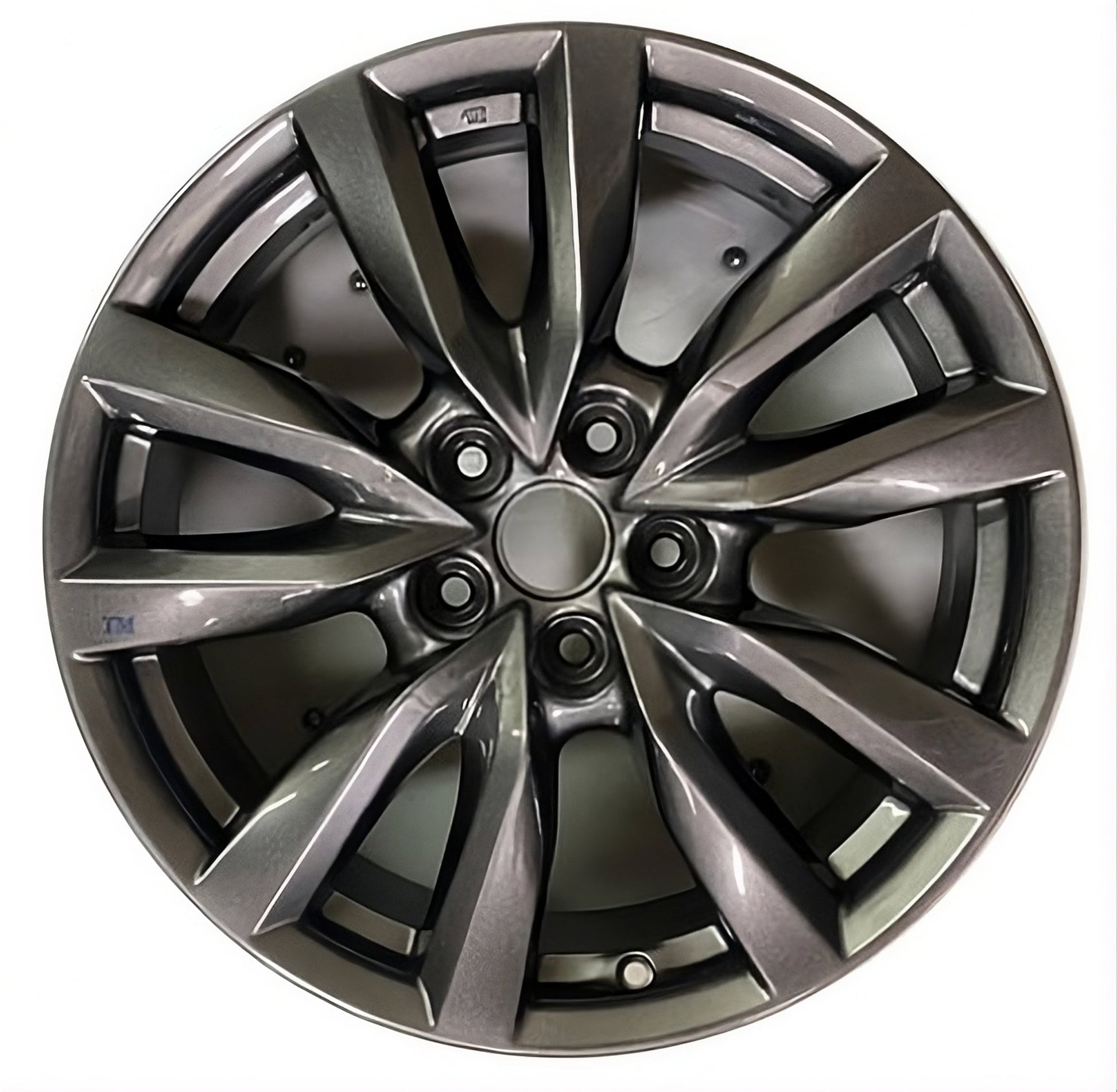 Mazda CX-9  2016-2023 Factory OEM Car Wheel Size 18x8 Alloy 64983.PB1LC193U2.FF