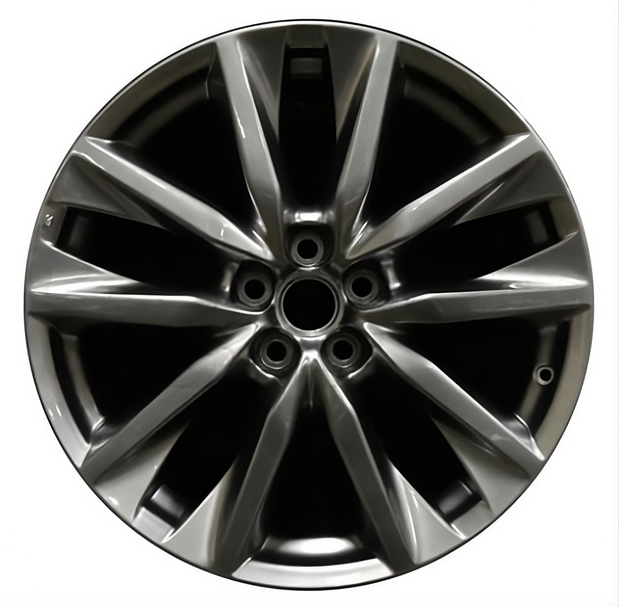 Mazda CX-9 2016-2023 OEM Alloy Rim | 64984.HYPV2.FF – Finish Line Wheels