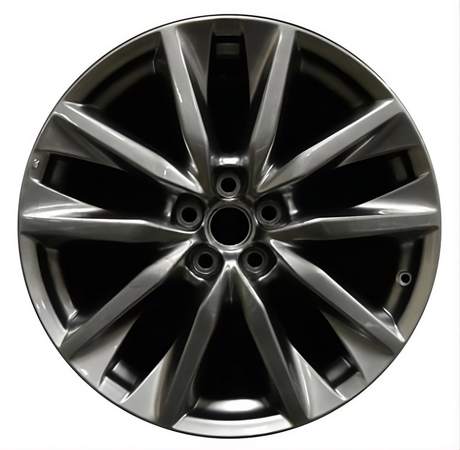 Mazda CX-9  2016-2023 Factory OEM Car Wheel Size 20x8.5 Alloy 64984.HYPV2.FF