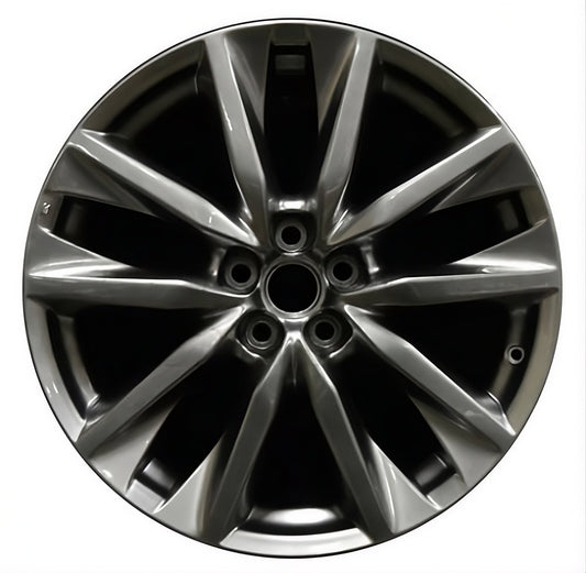 Mazda CX-9  2016-2023 Factory OEM Car Wheel Size 20x8.5 Alloy 64984.HYPV2.FF