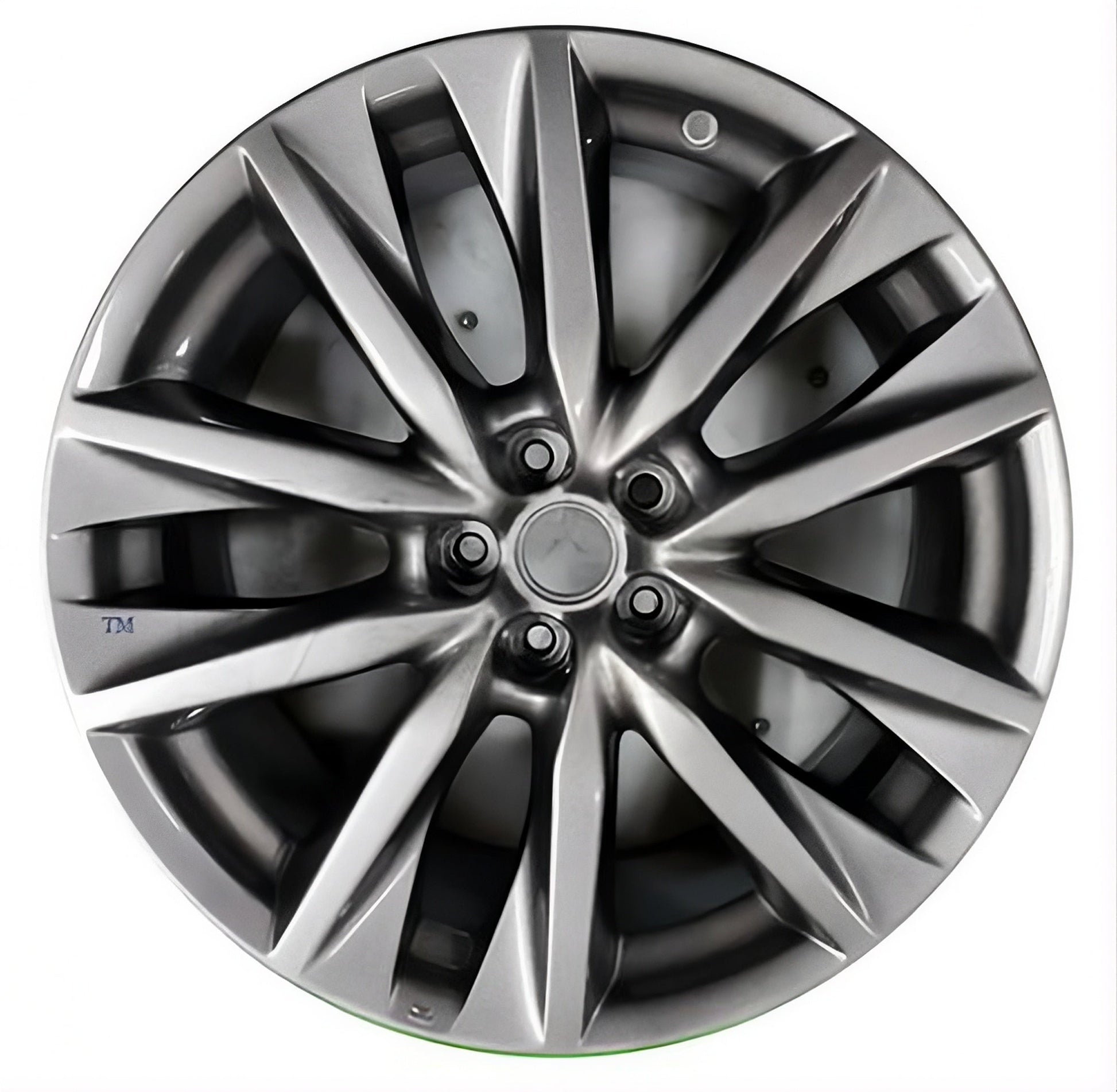 Mazda CX-9  2016-2023 Factory OEM Car Wheel Size 20x8.5 Alloy 64984.PB1LC198U2.FF