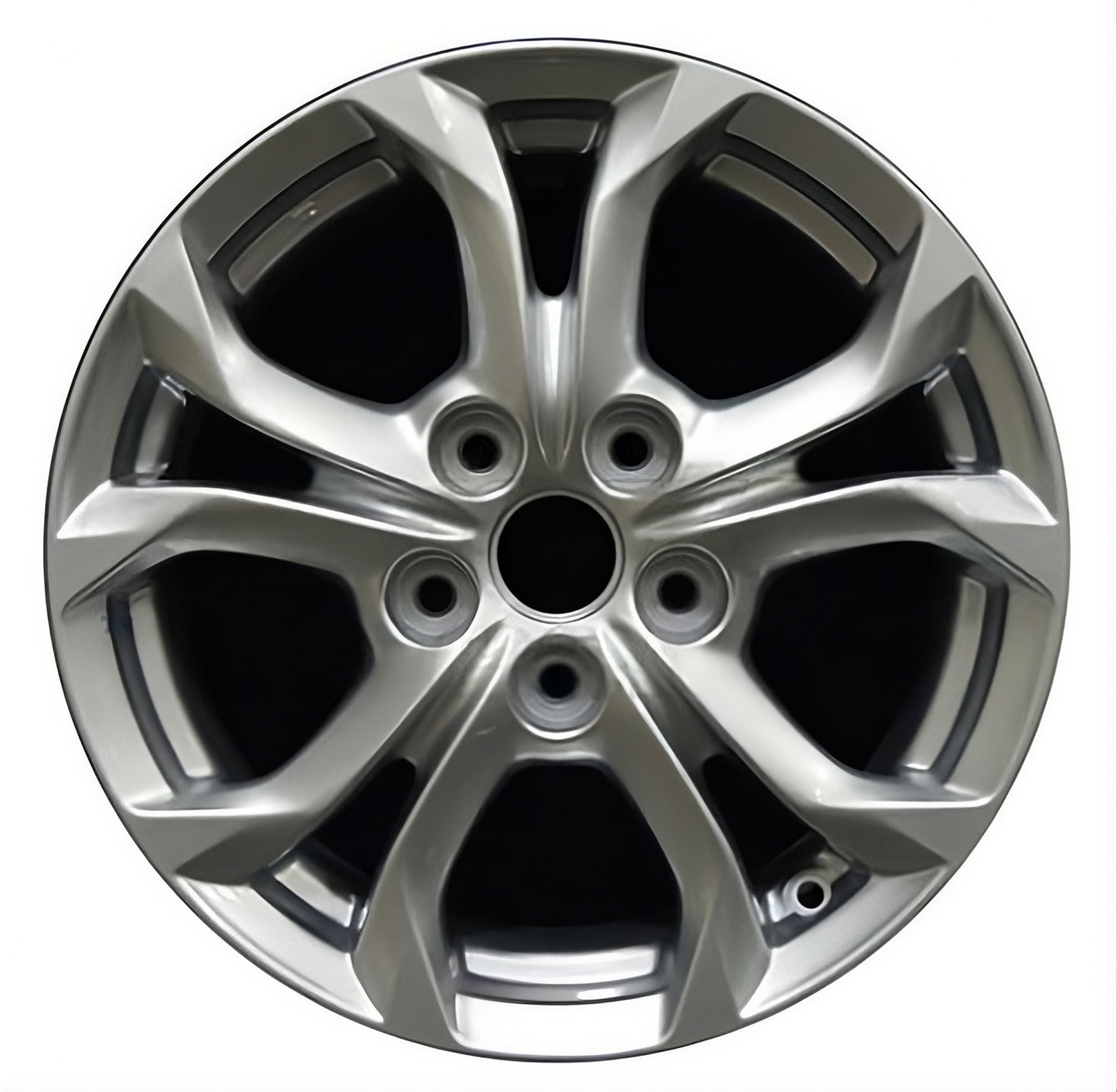Mazda CX-3  2016-2021 Factory OEM Car Wheel Size 16x6.5 Alloy 64987.LS34.FFPIB