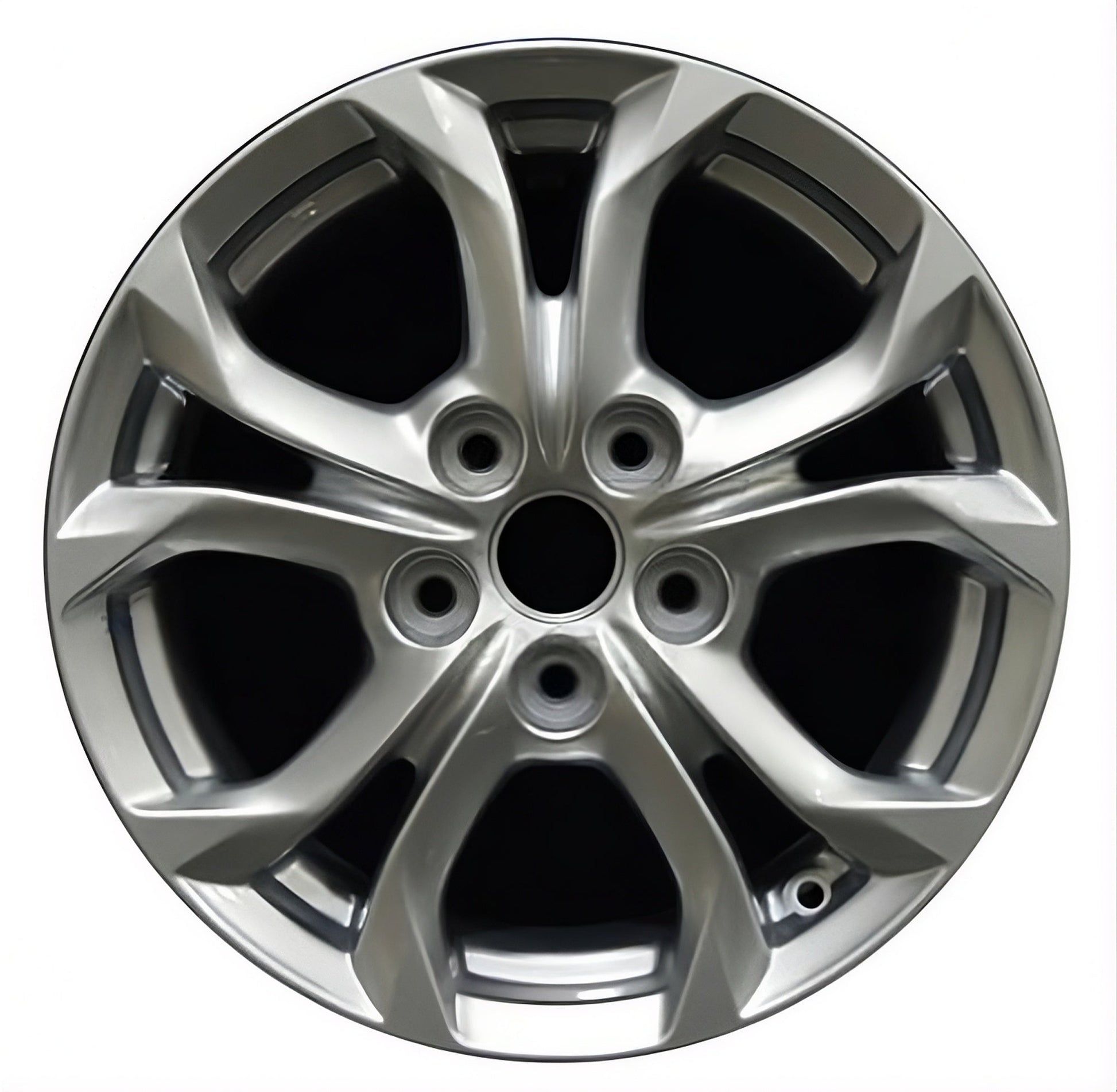 Mazda CX-3  2016-2021 Factory OEM Car Wheel Size 16x6.5 Alloy 64987.LS34.FFPIB