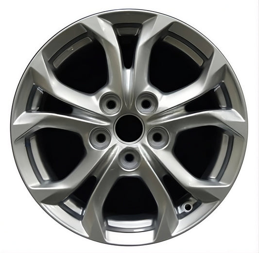 Mazda CX-3  2016-2021 Factory OEM Car Wheel Size 16x6.5 Alloy 64987.LS34.FFPIB