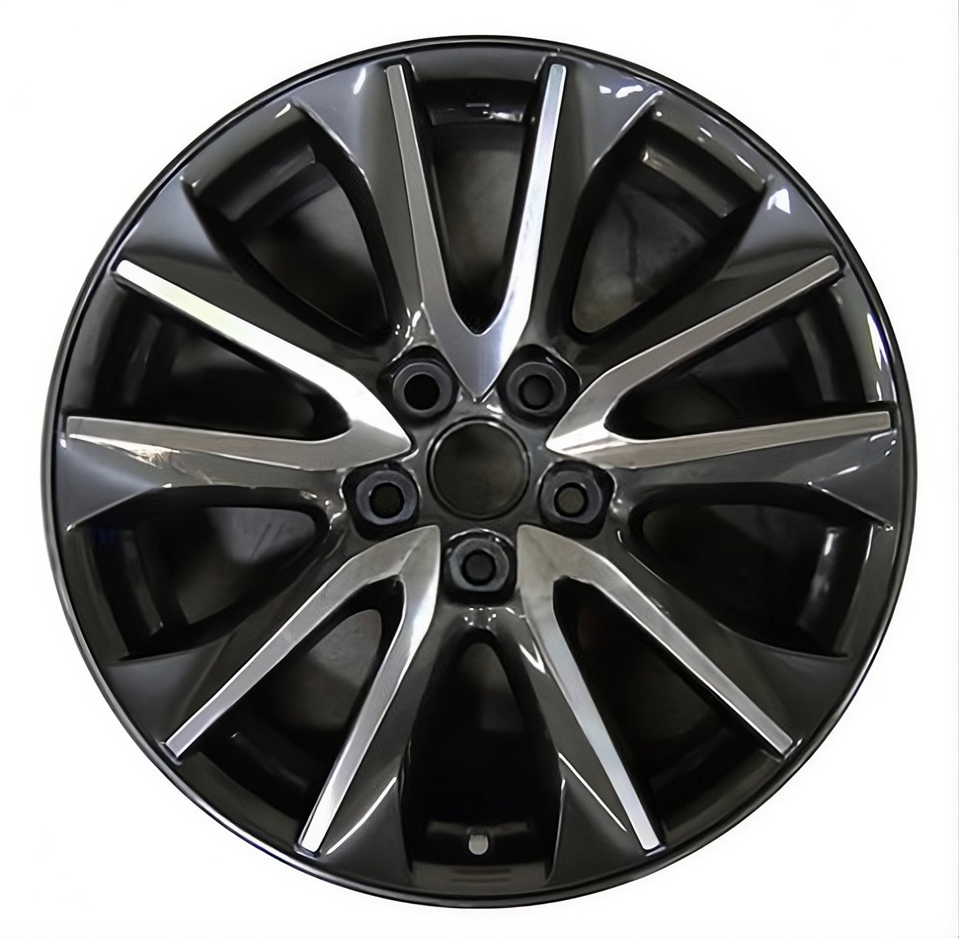 Mazda CX-3  2016-2019 Factory OEM Car Wheel Size 18x7 Alloy 64988.LC169.MAPOD