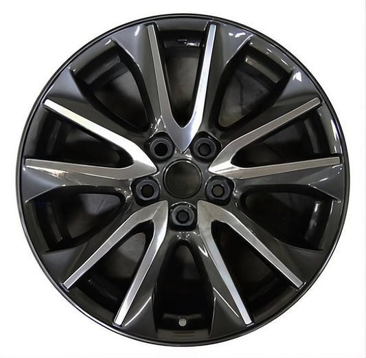 Mazda CX-3  2016-2019 Factory OEM Car Wheel Size 18x7 Alloy 64988.LC169.MAPOD
