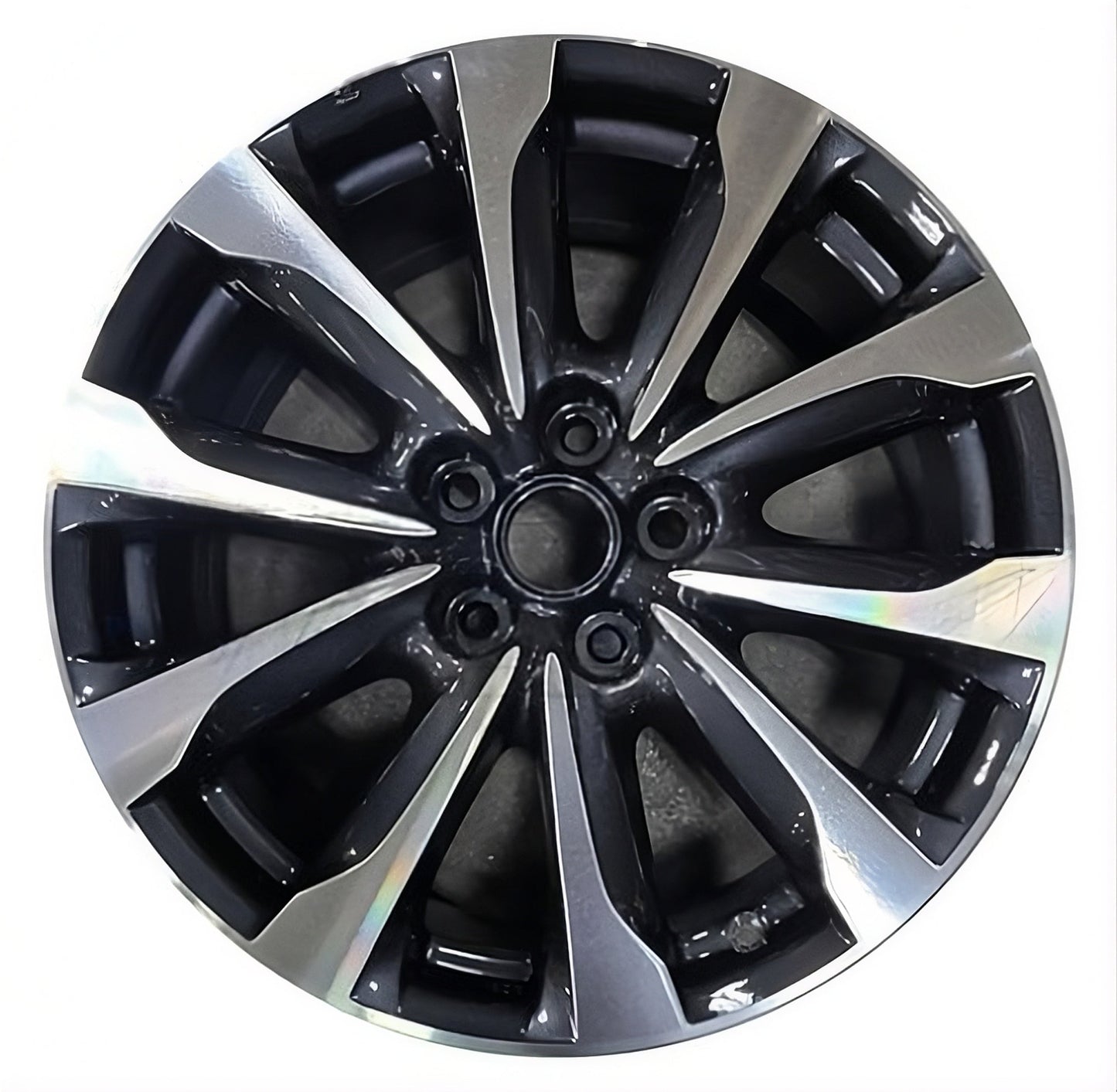 Mazda CX-3  2019-2021 Factory OEM Car Wheel Size 18x7 Alloy 64991.PB1LC211.MA