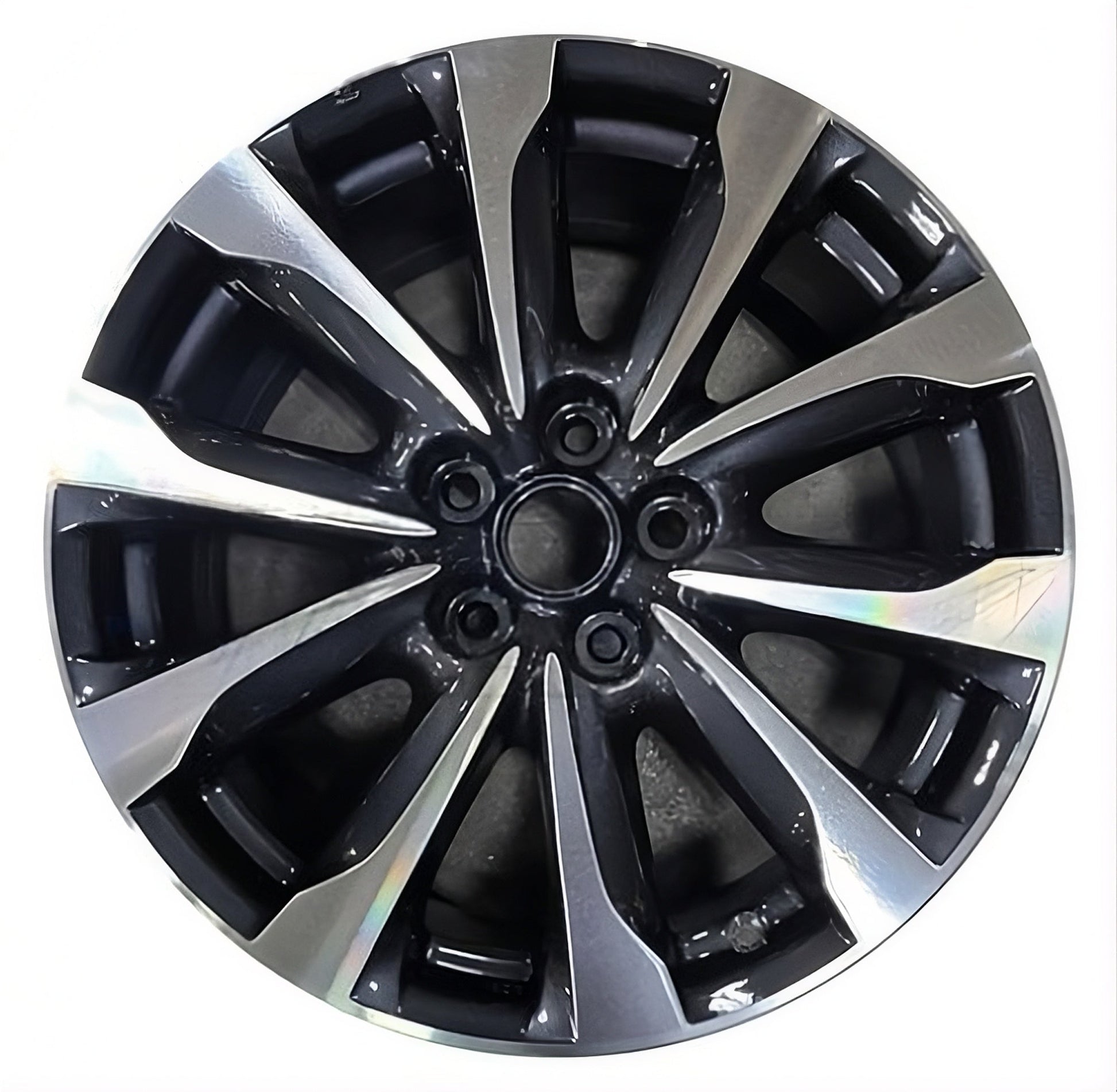 Mazda CX-3  2019-2021 Factory OEM Car Wheel Size 18x7 Alloy 64991.PB1LC211.MA