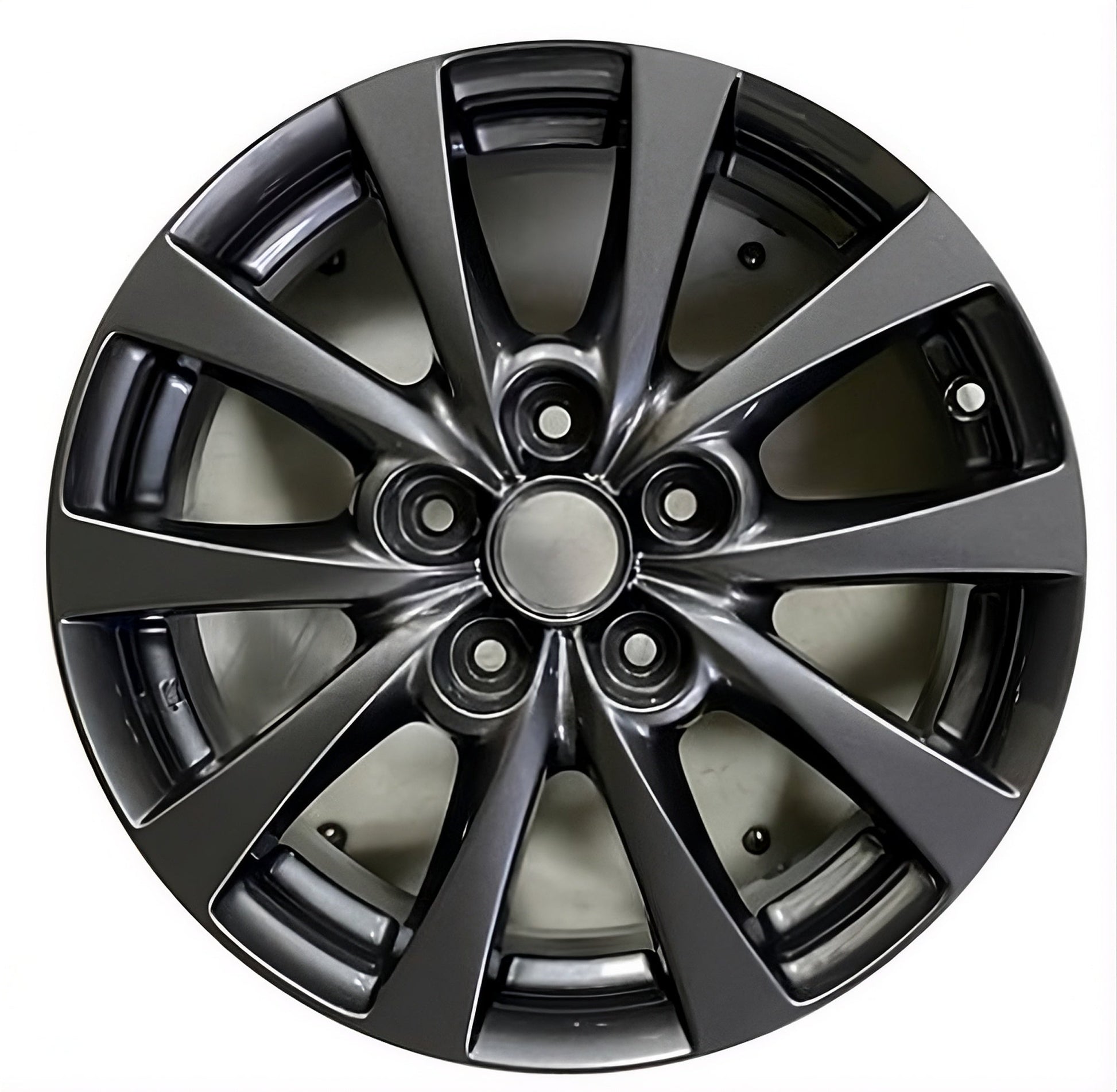 Mazda CX-30  2020-2025 Factory OEM Car Wheel Size 16x6.5 Alloy 64994.LC106.FF