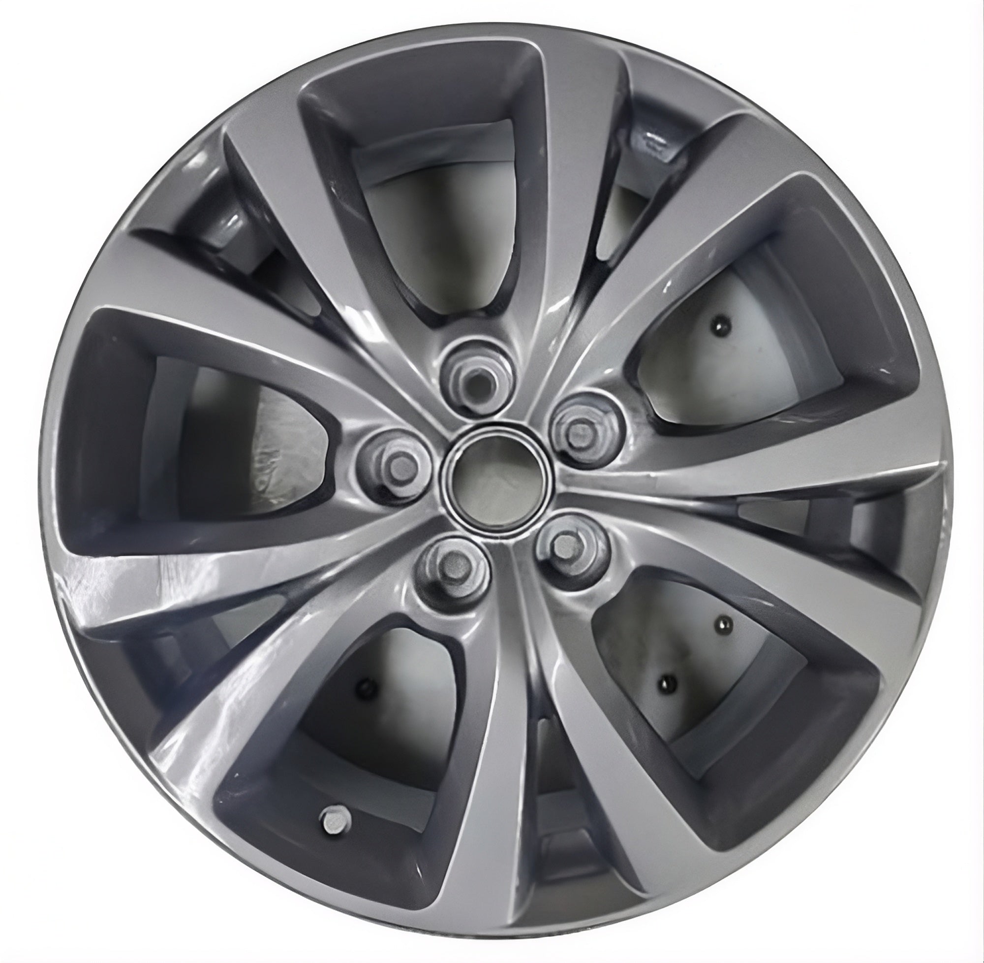 Mazda CX-30 2020-2025 OEM Alloy Rim | 64995.LS46.FF – Finish Line Wheels