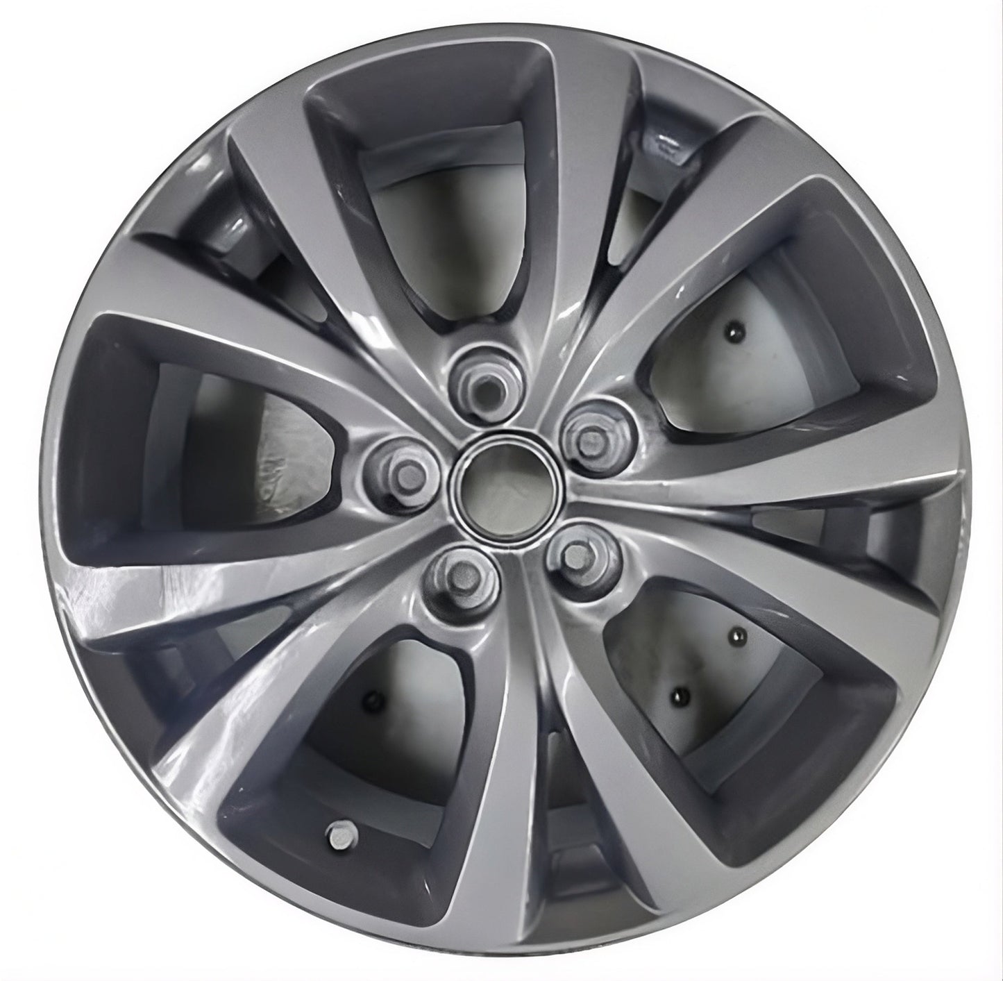 Mazda CX-30  2020-2025 Factory OEM Car Wheel Size 18x7 Alloy 64995.LS46.FF