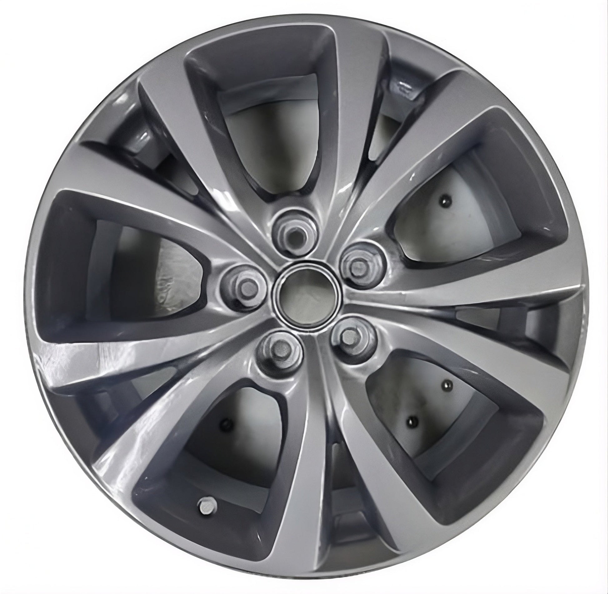 Mazda CX-30  2020-2025 Factory OEM Car Wheel Size 18x7 Alloy 64995.LS46.FF