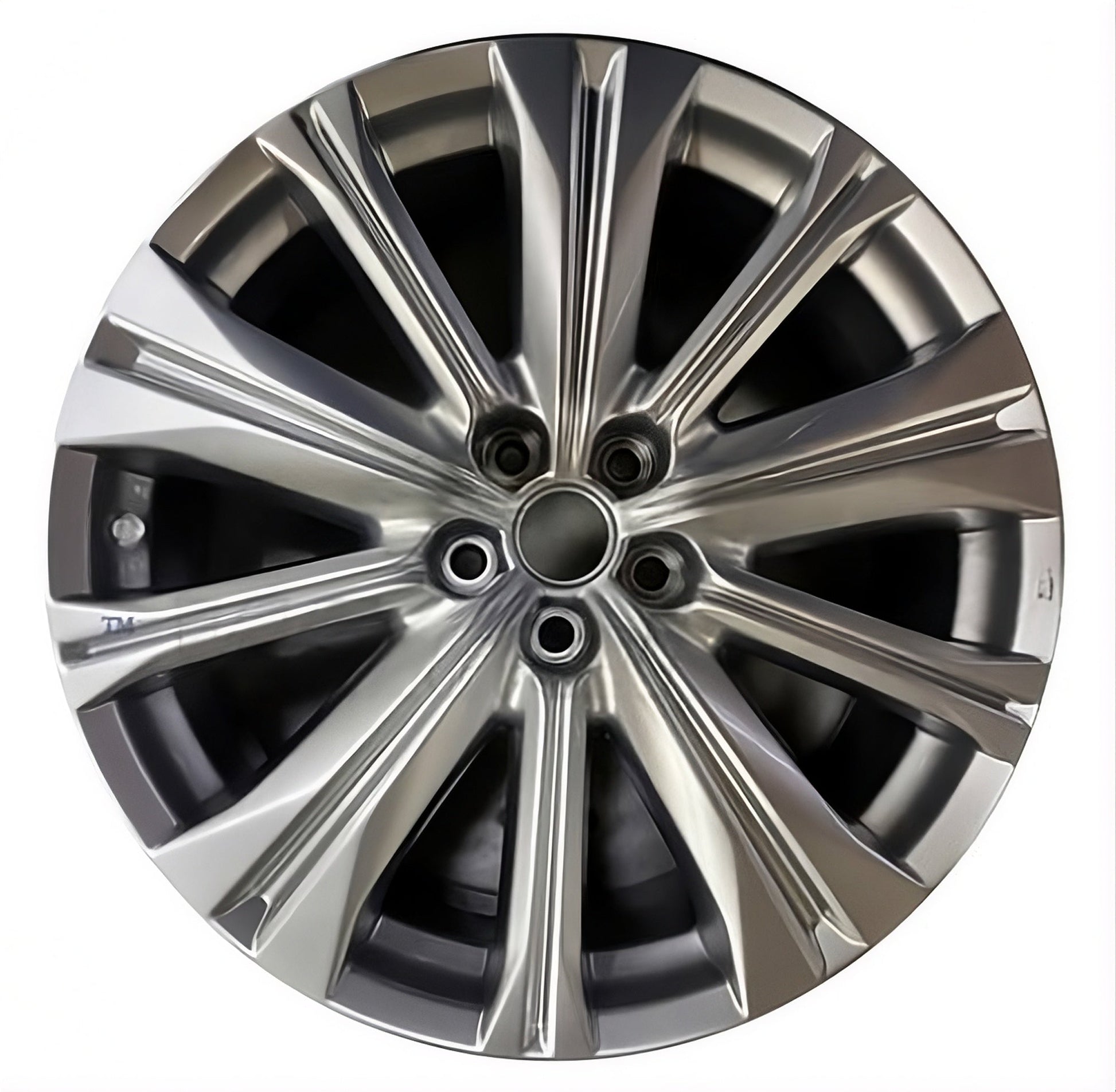 Mazda CX-9  2021-2023 Factory OEM Car Wheel Size 20x8.5 Alloy 65004.HYPV8.FF