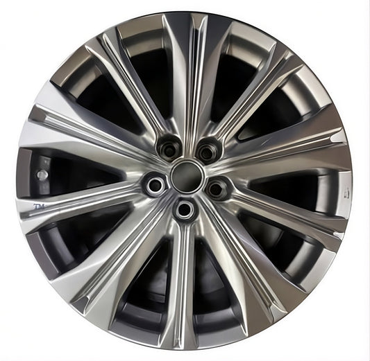 Mazda CX-9  2021-2023 Factory OEM Car Wheel Size 20x8.5 Alloy 65004.HYPV8.FF