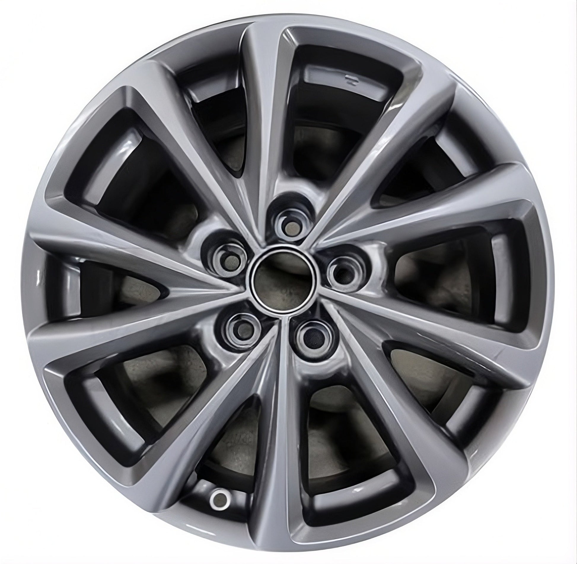 Mazda CX-5  2022-2025 Factory OEM Car Wheel Size 17x7 Alloy 65007.LS79.FF