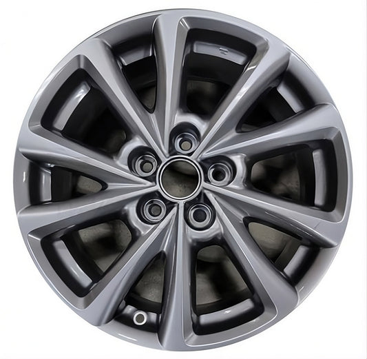 Mazda CX-5  2022-2025 Factory OEM Car Wheel Size 17x7 Alloy 65007.LS79.FF