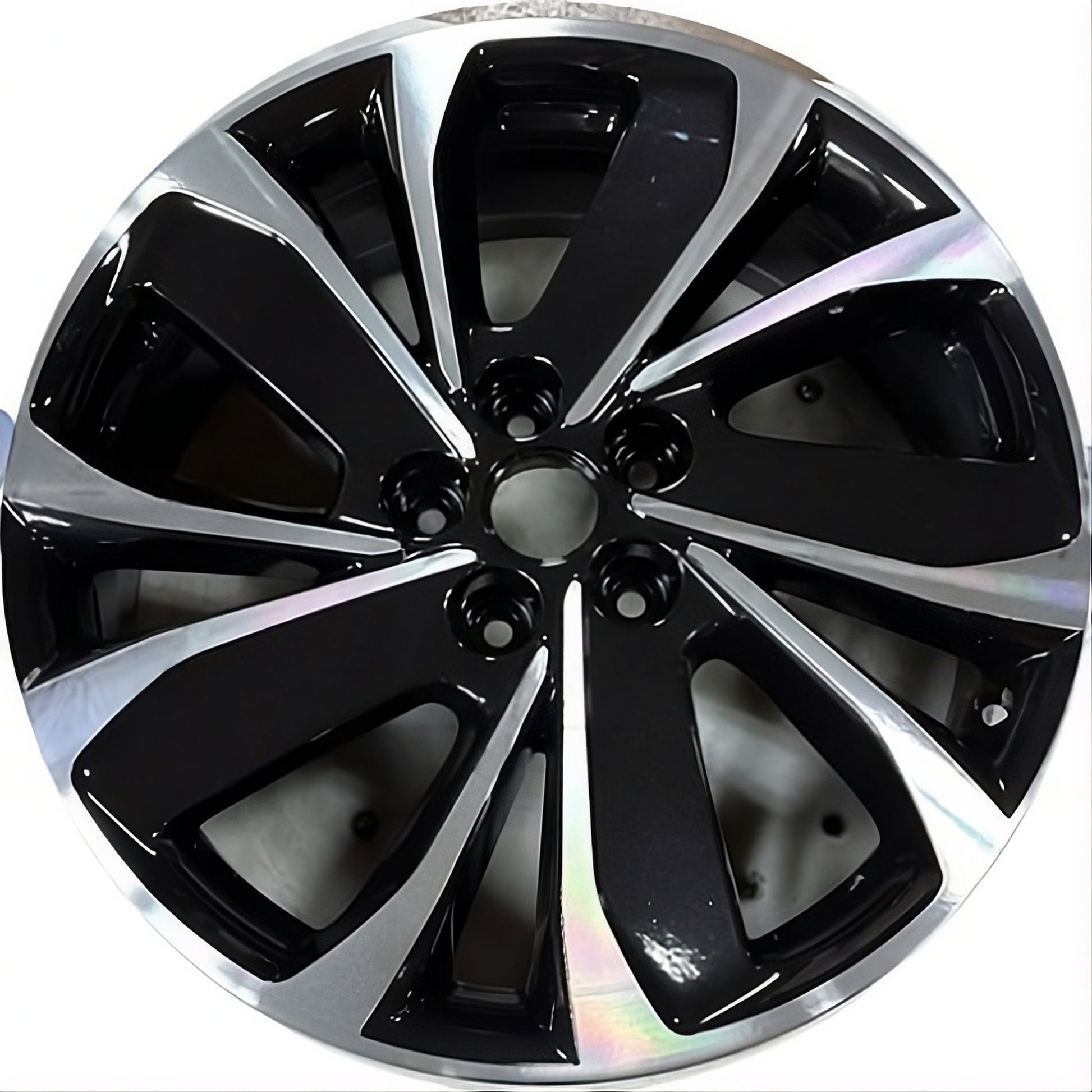 Mazda CX-5  2022-2024 Factory OEM Car Wheel Size 19x7 Alloy 65010.LB11.MAPIB