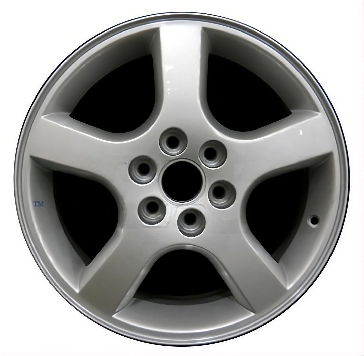 Pontiac Montana  2006-2009 Factory OEM Car Wheel Size 17x6.5 Alloy 6511.PS13.FF