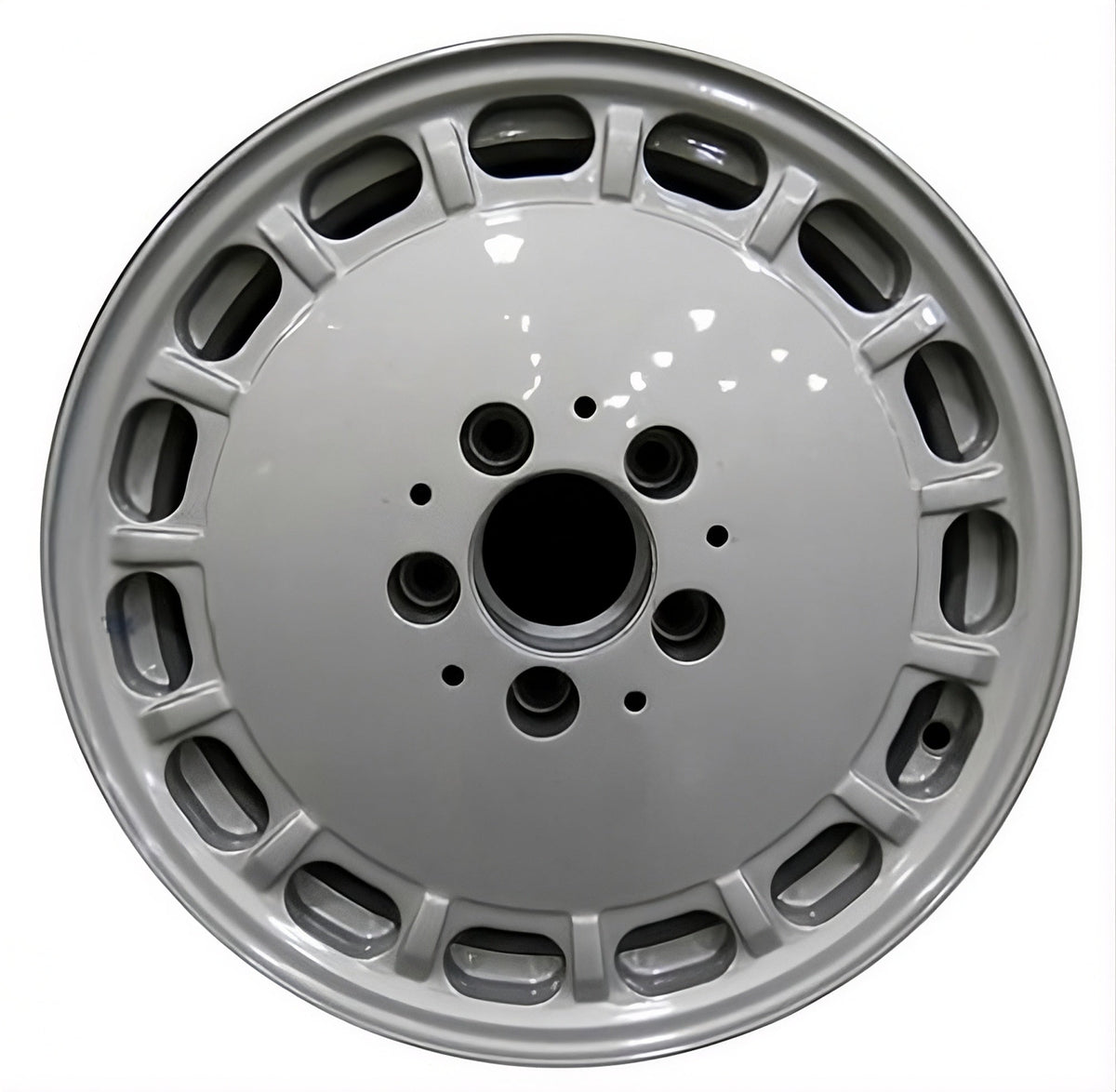 Mercedes 560 Series 1986-1989 OEM Alloy Rim | 65139.LS20.FF – Finish ...