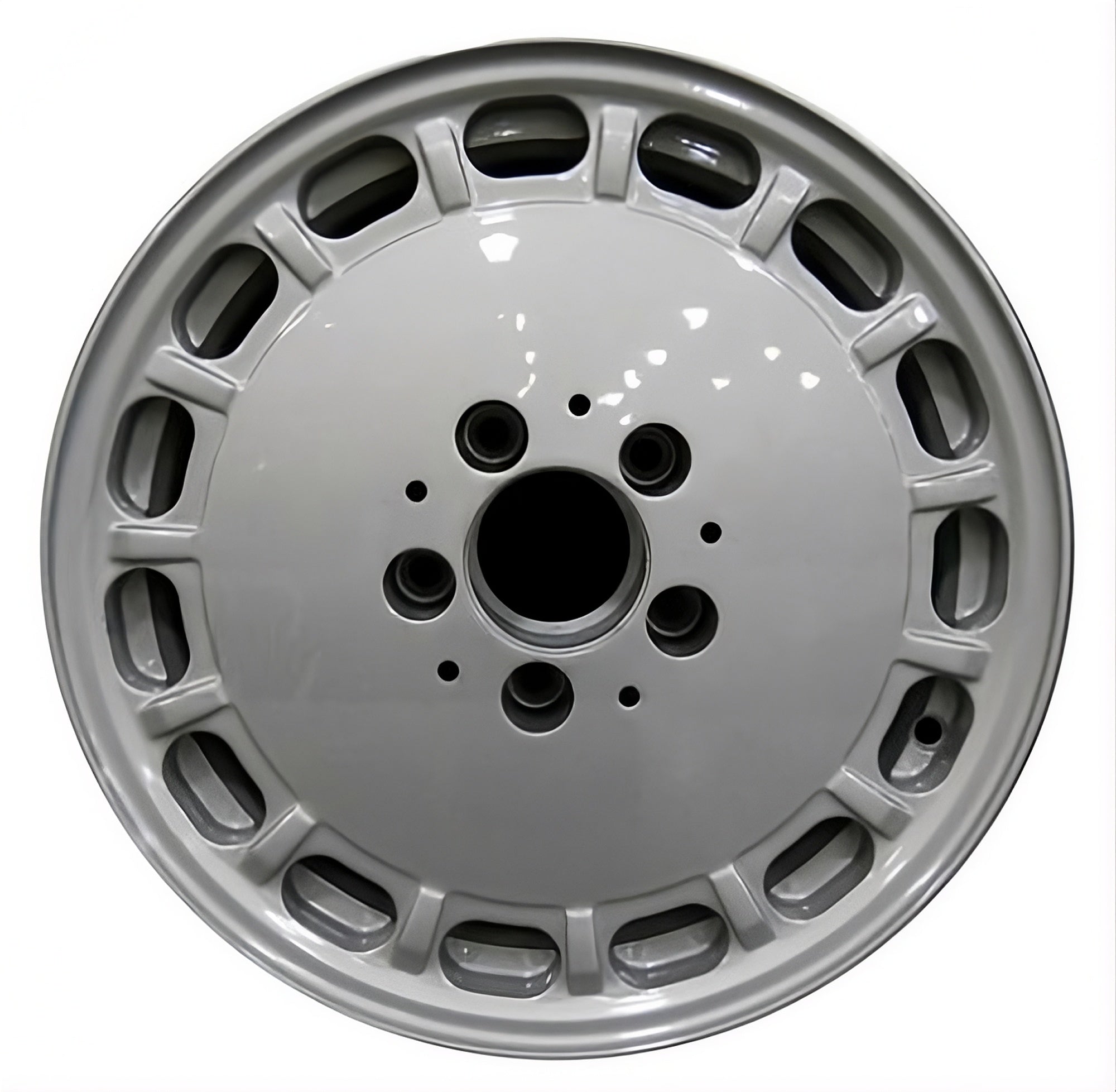 Mercedes 420 1986-1989 OEM Alloy Rim | 65140.LS20.FF – Finish Line Wheels