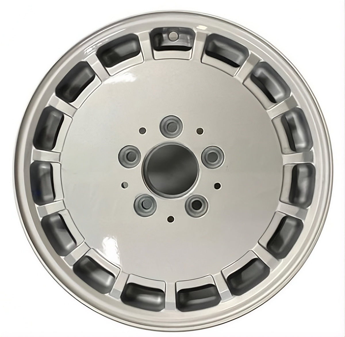 Mercedes 190 1985-1993 OEM Alloy Rim | 65143B.LS20.FF – Finish Line Wheels