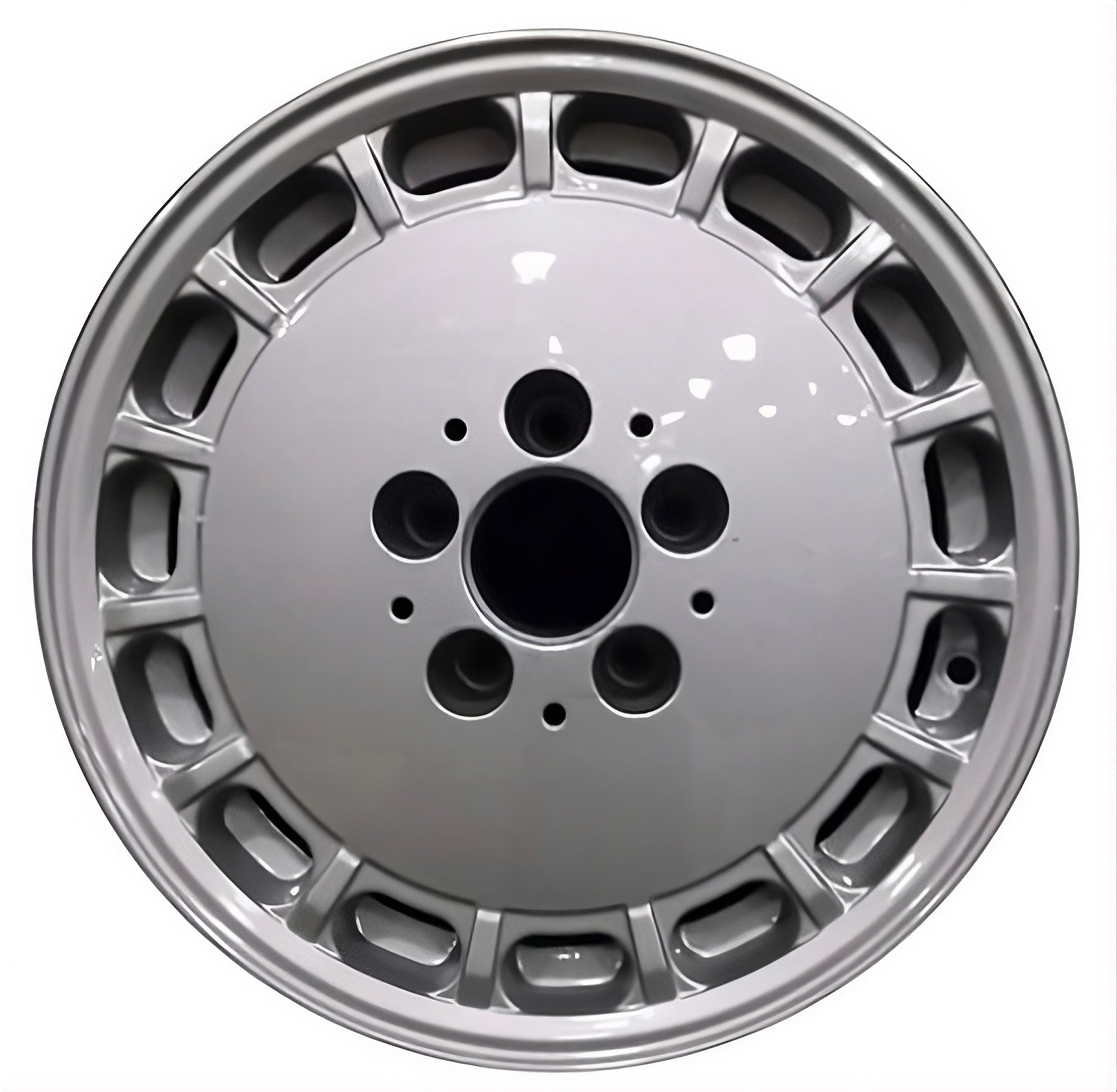 Mercedes 300 Series 1988-1991 OEM Alloy Rim | 65145.LS01.FF – Finish ...