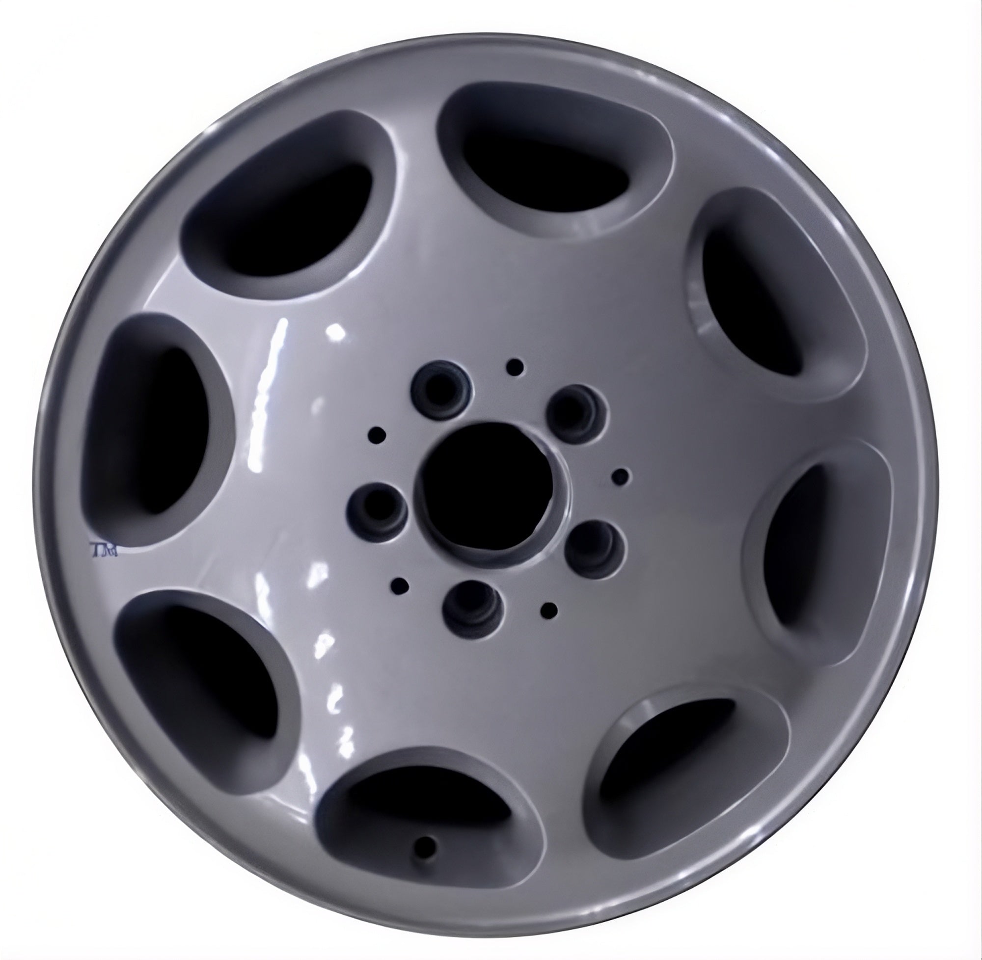 Mercedes S-Class 1992-1994 OEM Alloy Rim | 65153.LS09.FF – Finish Line ...