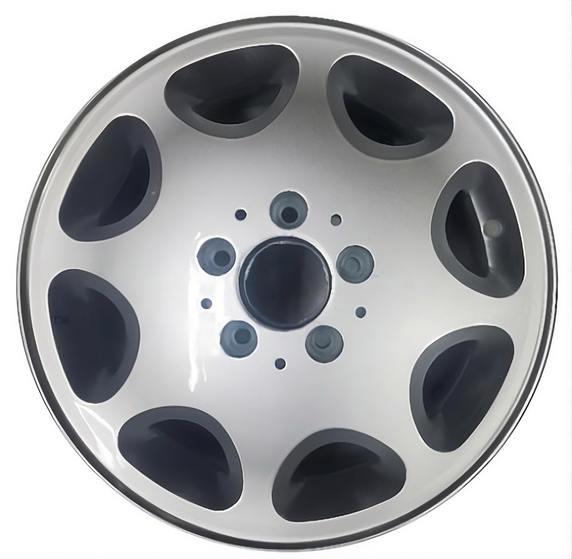 Mercedes C280 1994-1997 OEM Alloy Rim | 65158.LS09.FF – Finish Line Wheels