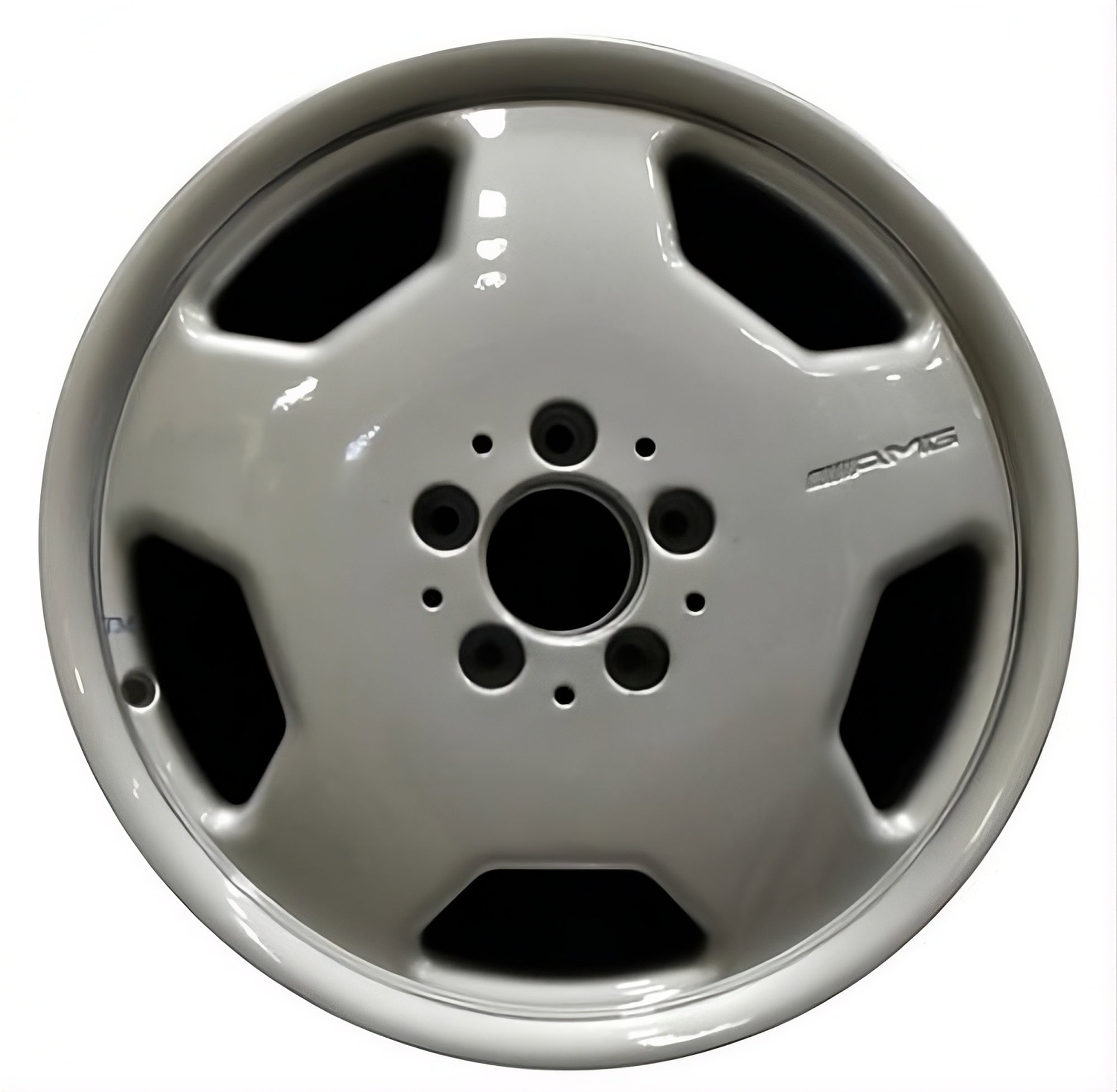 Mercedes C-Class 1995-2002 OEM Alloy Rim | 65160FT.LS01.FF – Finish ...