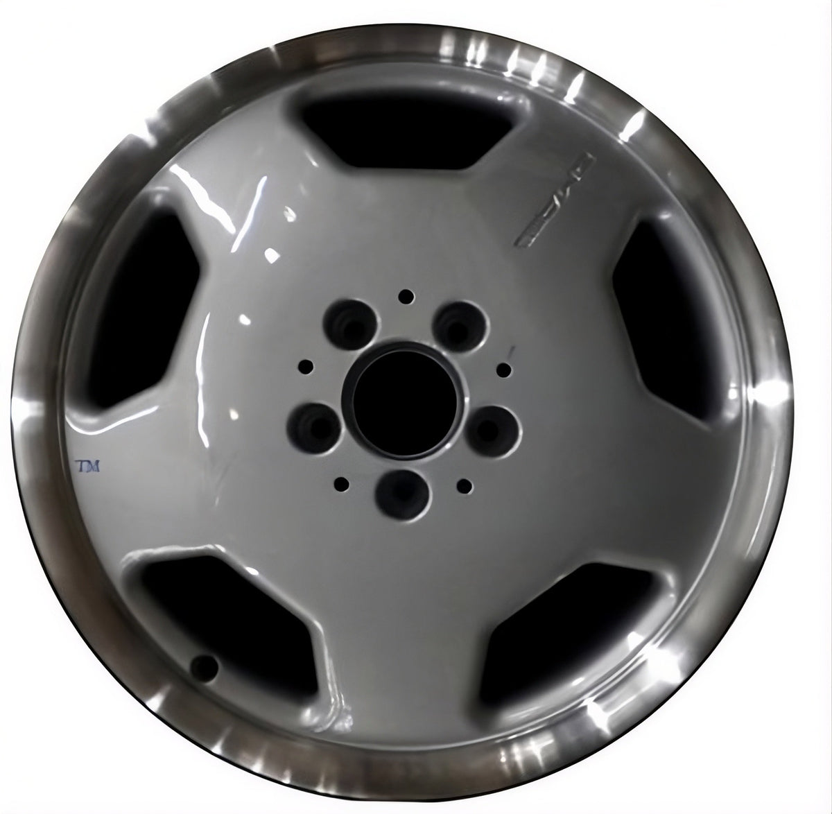 Mercedes C36 1995-2002 OEM Alloy Rim | 65160FT.PS05.FC – Finish Line Wheels