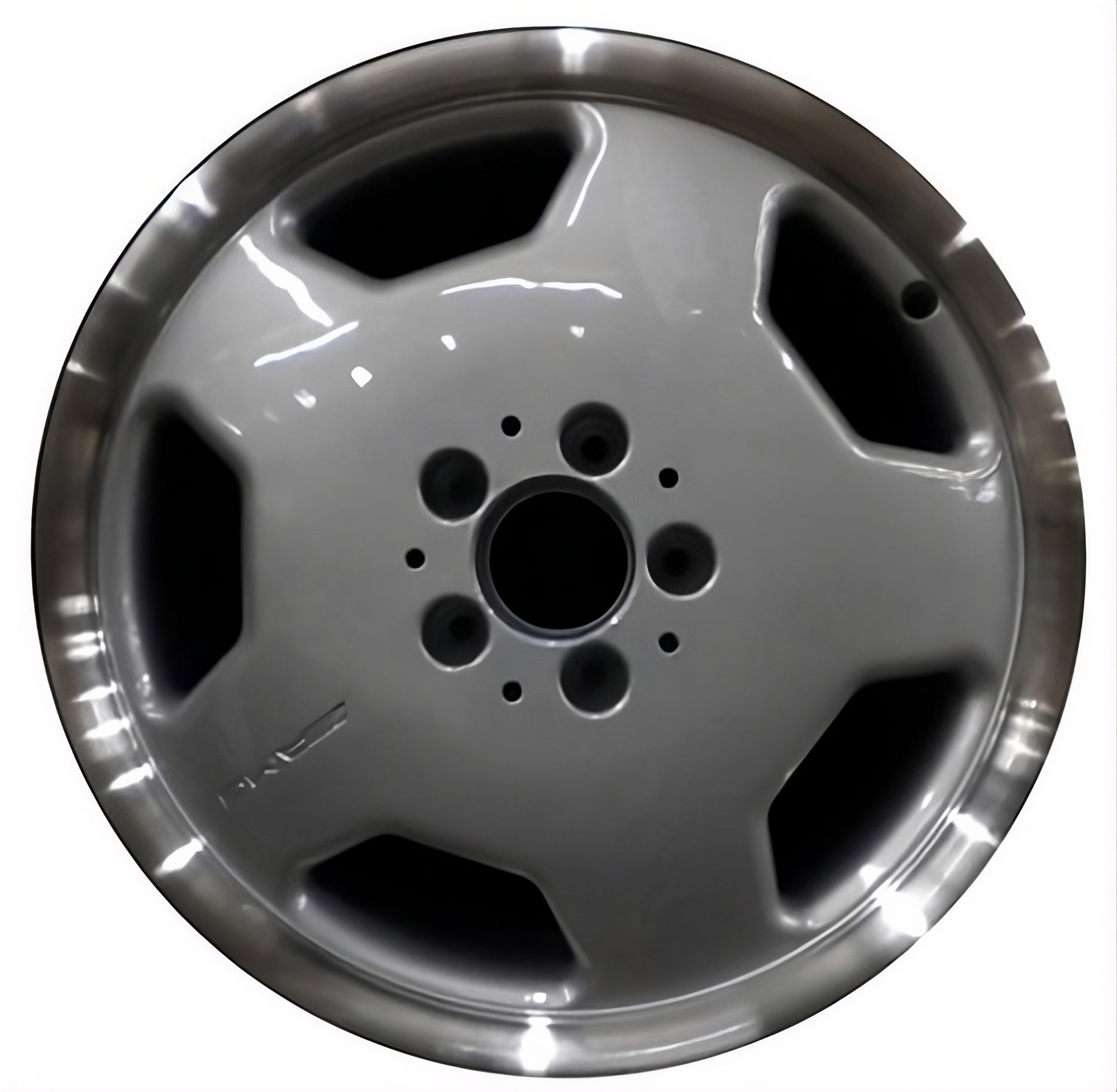 Mercedes CLK55 1995-1999 OEM Alloy Rim | 65161RE.PS05.FC – Finish Line ...