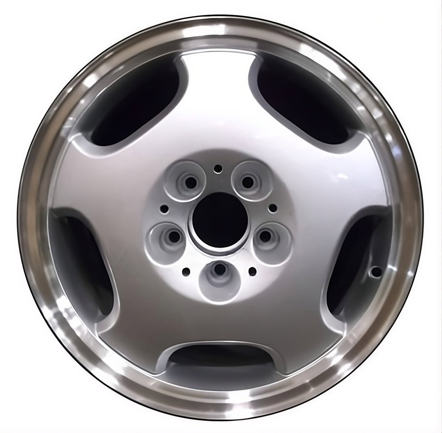 Mercedes E-Class  1996-2000 Factory OEM Car Wheel Size 16x7.5 Alloy 65166.LS09.FC