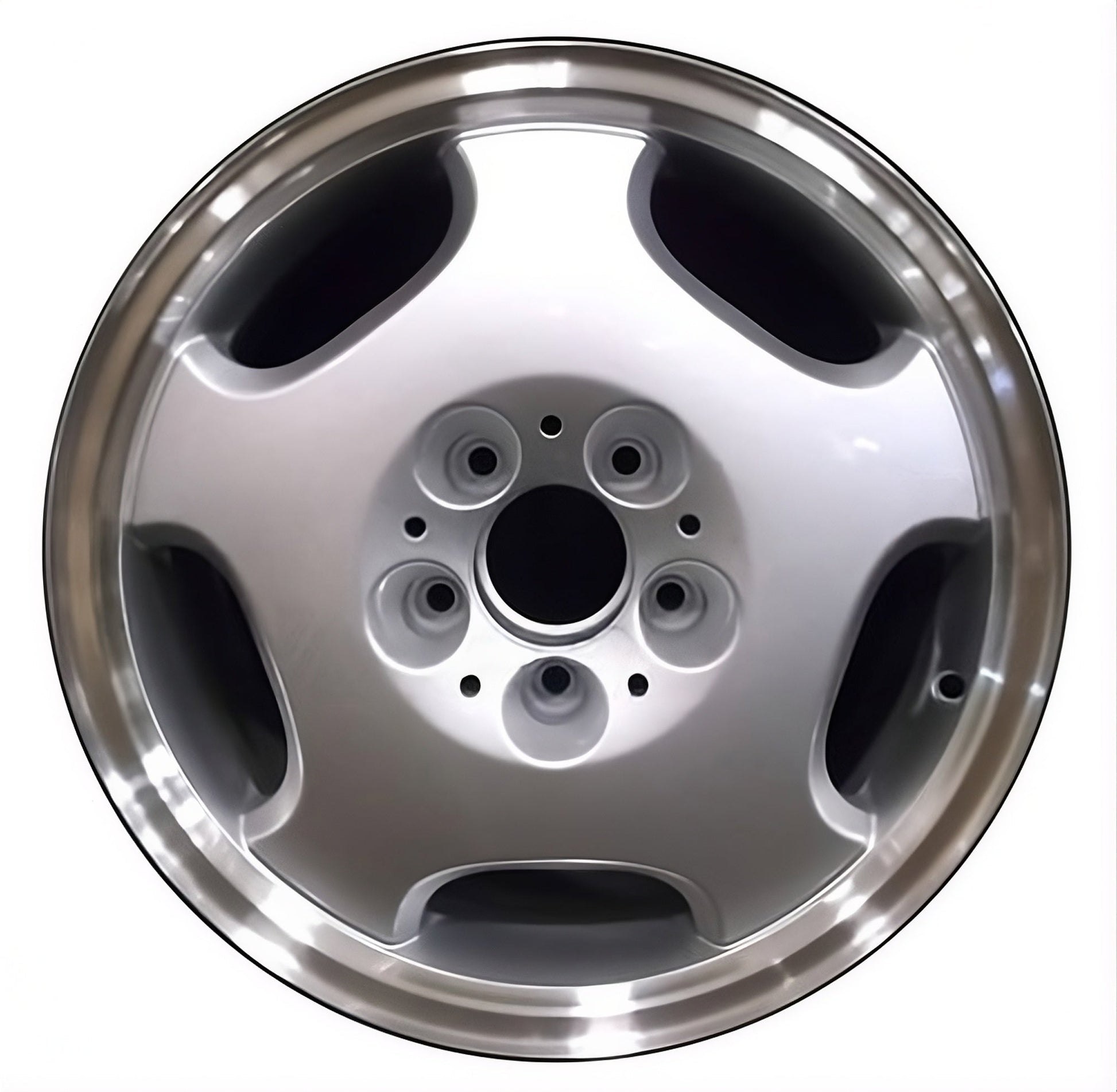 Mercedes E-Class  1996-2000 Factory OEM Car Wheel Size 16x7.5 Alloy 65166.LS09.FC