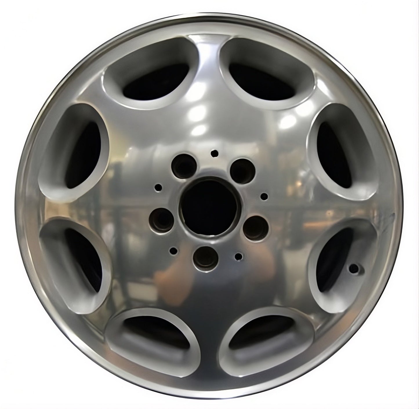 Mercedes E-Class  1996-1999 Factory OEM Car Wheel Size 16x7.5 Alloy 65167.PS17.POL