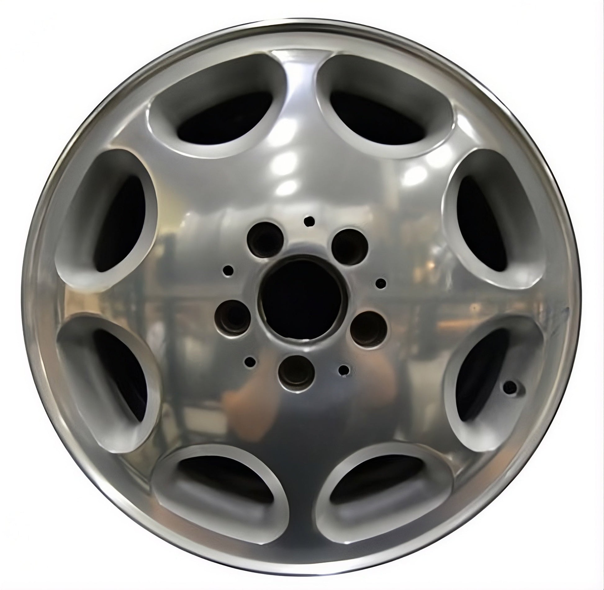 Mercedes E-Class  1996-1999 Factory OEM Car Wheel Size 16x7.5 Alloy 65167.PS17.POL